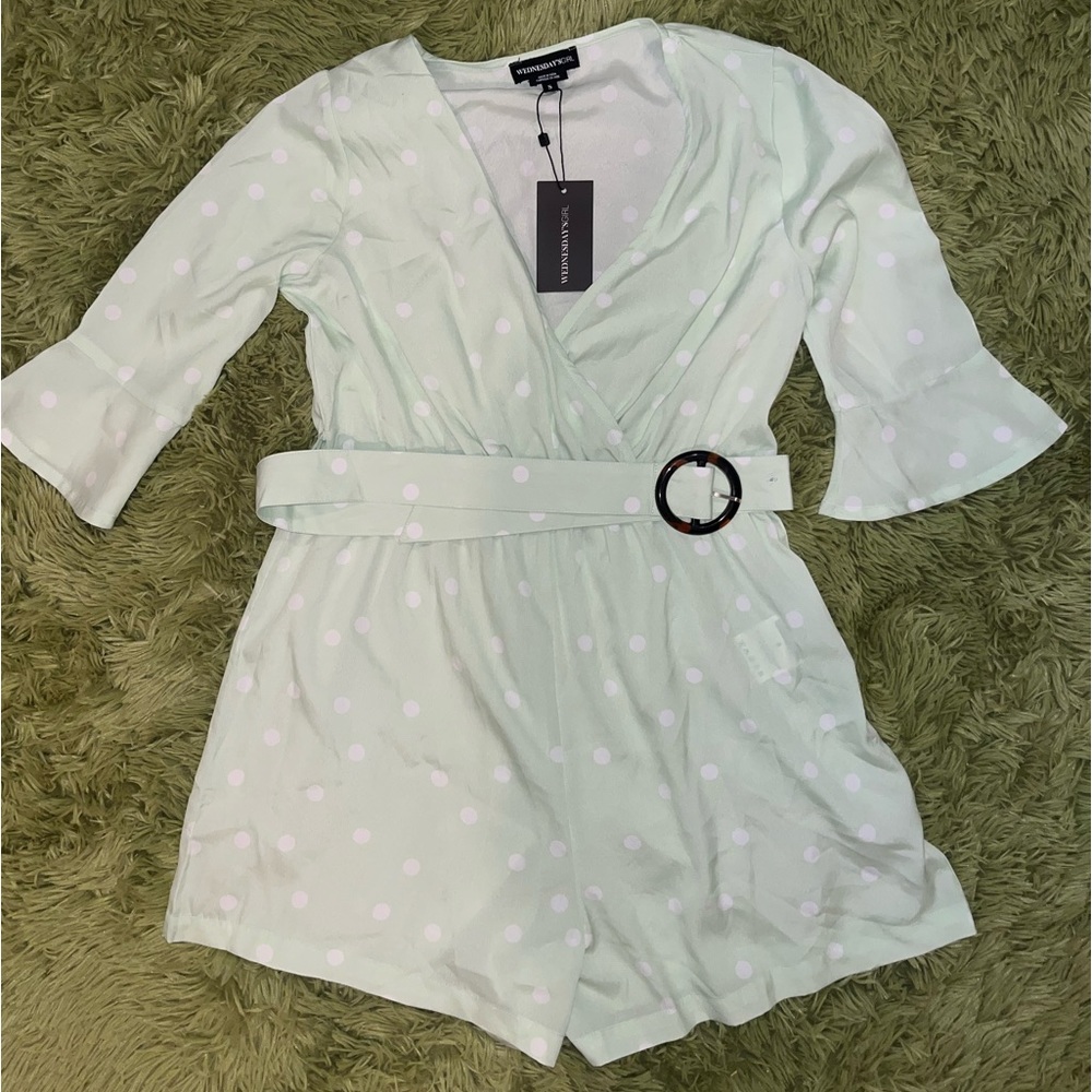 NEW Romper